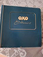 Oud OXO Chromo's Fotoalbum, Ophalen of Verzenden, Gebruikt, Fotoalbum