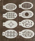 Schmink / schilder sjablonen nieuw, Hobby en Vrije tijd, Ophalen of Verzenden, Nieuw