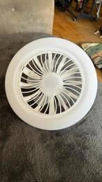Ronde ledlamp met in het midden een kleine fin, Ophalen of Verzenden, Zo goed als nieuw
