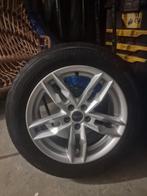 16 inch velgen met zomerbanden, Auto-onderdelen, Ophalen, 215 mm, 16 inch, Zomerbanden