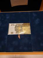 Andre hazes gouden biljet, Postzegels en Munten, Ophalen