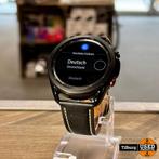 Samsung Galaxy Watch 3 45MM Zwart | Met garantie, Sieraden, Tassen en Uiterlijk, Zo goed als nieuw