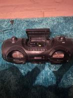 Auna Radio met CD-speler en Bluetooth, Ophalen of Verzenden, Zo goed als nieuw, Radio, Met cd-speler