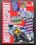 Motorradsport 1983/84 (terugblik seizoen 1983), Boeken, Verzenden, Gelezen, Algemeen