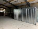 opslagcontainer/hobbyvee/weidegang/hooi/stro/container, Weidegang