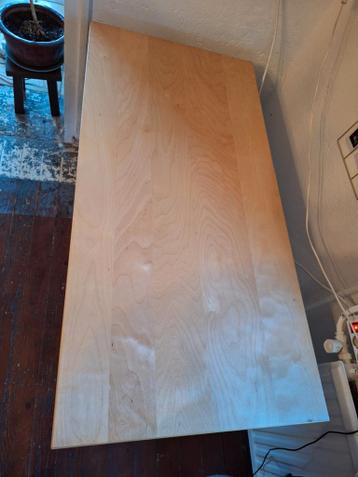 Ikea Galant bureau 120 x 60 - afbeelding 2