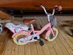 Fiets meisjes 12 inch, Fietsen en Brommers, Fietsen | Meisjes, Ophalen, Gebruikt, 14 inch of minder, Sjoef