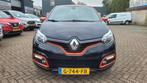 Renault Captur 1.2 TCe Dynamique, leder interieur, navigatie, Euro 5, Zwart, 4 cilinders, Zwart