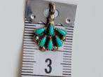 Native American kettinghanger, Sieraden, Tassen en Uiterlijk, Overige voorstellingen, Ophalen of Verzenden, Zo goed als nieuw