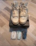 Nike x Off-White Air Jordan 4 - Maat 37,5, Ophalen of Verzenden, Zo goed als nieuw, Sneakers of Gympen