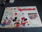 Rummicup spel met Donald Duck compleet, Hobby en Vrije tijd, Gezelschapsspellen | Bordspellen, Drie of vier spelers, Ophalen of Verzenden