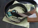 Burberry riem, Kleding | Dames, Riemen en Ceinturen, Nieuw, Burberry, Zwart, Ophalen