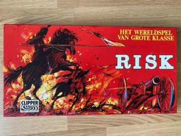 Nette en complete Rode Risk beschikbaar voor biedingen