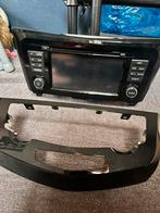 Nissan Qashqai Autoradio/navigatie, Ophalen, Gebruikt, Nissan