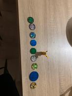 Pokémon Munten + Pikachu Collectie, Hobby en Vrije tijd, Verzamelkaartspellen | Pokémon, Verzenden, Gebruikt, Overige typen