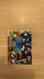 Panini adrenalyn 365 2022 Top master | Kevin de Bruyne, Ophalen of Verzenden, Zo goed als nieuw, Losse kaart