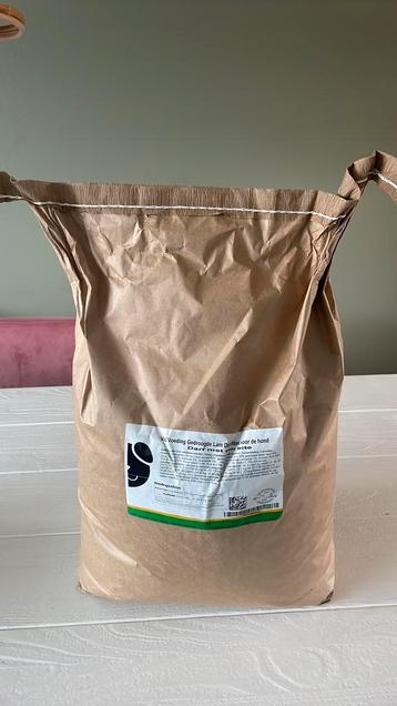 Darf Bites Hondenbrokken met Lam - 14 kilo beschikbaar voor biedingen