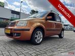 Fiat Panda 1.2 Dynamic/ELEKTR.RAMEN/STUUR BEKR/NAP/, Gebruikt, 1242 cc, Origineel Nederlands, Bedrijf