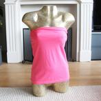 Fel Roze Topje (M) € 5,-, Kleding | Dames, Tops, Maat 38/40 (M), H&M, Ophalen of Verzenden, Zo goed als nieuw