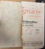 Tiles (8x) - 60 x 60 cm, Doe-het-zelf en Verbouw, Tegels, Ophalen, Zo goed als nieuw, Minder dan 5 m², Vloertegels