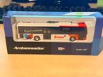 HollandOto Bravo Hermes VDL Ambassador 3378, Hobby en Vrije tijd, Modelauto's | 1:87, Ophalen of Verzenden, Nieuw, Bus of Vrachtwagen