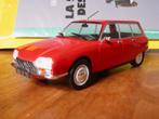 Citroen GS Break 1972 Hachette #13 1:24, Hobby en Vrije tijd, Modelauto's | 1:24, Ophalen of Verzenden, Nieuw, Auto, Overige merken
