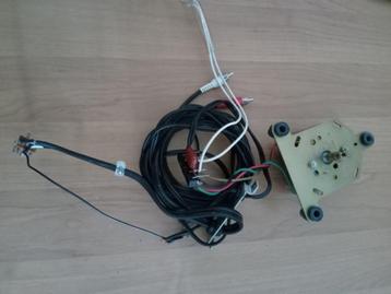 Pioneer PL-12DII motor + toebehoren beschikbaar voor biedingen