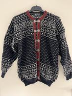 Noors wollen vest, Maat 38/40 (M), Zwart, Ophalen of Verzenden, Zo goed als nieuw