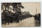 Fotokaart Schoolfeest Oudehorne, Verzamelen, Ophalen of Verzenden, 1920 tot 1940, Ongelopen, Friesland