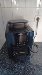 Krups bonen koffiemachine, Ophalen, Zo goed als nieuw
