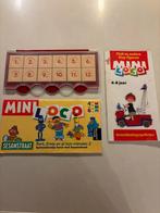 Mini Loco Sesamstraat & Pluk van de Petteflat setje!, Kinderen en Baby's, Ophalen of Verzenden, Gebruikt, Puzzelen