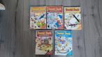 5x Donald Duck winterboek 2004, 2005, 2006, 2007 en 2009, Eén stripboek, Ophalen of Verzenden, Zo goed als nieuw