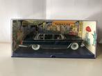 Modelauto Kuifje en de Picaros 1:43 [Mercedes 600], Ophalen of Verzenden, Zo goed als nieuw, Auto, Overige merken