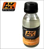 AK-047	White Spirit - 100 ml, Nieuw, Verzenden