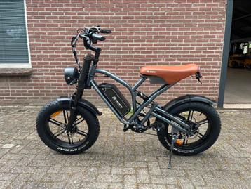 Fatbike Jansno X50 beschikbaar voor biedingen
