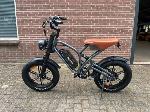 Fatbike Jansno X50, Fietsen en Brommers, Overige Fietsen en Brommers, Nieuw, Ophalen