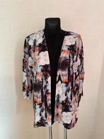 Vila Visari kimono - Maat S (oversized), Zwart, Vila, Ophalen of Verzenden, Zo goed als nieuw