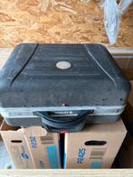 gereedschapkoffer, Ophalen, Gebruikt