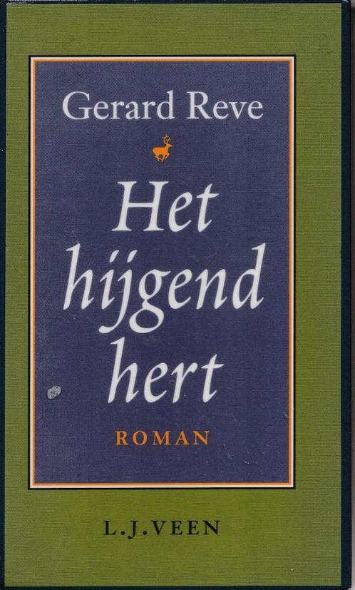 Gerard Reve : het hijgend hert ( homo , gay ), Boeken, Literatuur, Gelezen, Nederland, Ophalen of Verzenden