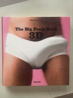 The Big Penis Book 3D Taschen, Boeken, Ophalen of Verzenden, Zo goed als nieuw, Overige onderwerpen