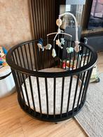 Ronde babybox bopita, Ophalen of Verzenden, Zo goed als nieuw, Rond