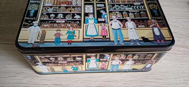 Vintage koekentrommel nieuw, Kinderen en Baby's, Speelgoed | Knuffels en Pluche, Zo goed als nieuw, Overige typen, Ophalen of Verzenden