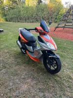 Kymco Super 8 50cc 4t, Fietsen en Brommers, Scooters | Kymco, Ophalen, Maximaal 45 km/u, Zo goed als nieuw, Benzine