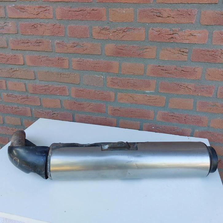 Uitlaatdempers Honda ST1100, Motoren, Onderdelen | Honda, Ophalen of Verzenden