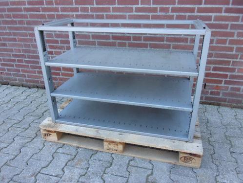03131  Magazijnstelling Schäfer Fix regal Grosse-0., Huis en Inrichting, Kasten | Stellingkasten, Gebruikt, Ophalen