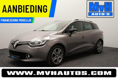 Renault Clio Estate 0.9 TCe Night&Day|TREKHAAK|NAVI|CRUISE|N, Auto's, Renault, Bedrijf, Te koop, Clio, ABS, Airbags, Airconditioning