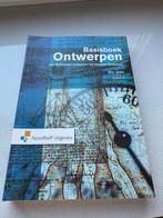 Basisboek Ontwerpen - Wim Zeiler, Ophalen, HBO, Zo goed als nieuw, Noordhoff Uitgevers