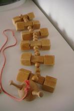 Houten looprups, Ophalen, Zo goed als nieuw