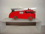 Dinky toy 955 brandweer wagen uit 1955, Ophalen of Verzenden, Zo goed als nieuw, Bus of Vrachtwagen, Dinky Toys
