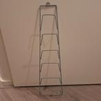 Vintage Ikea rek Rationell grijs zilver diverse doeleinden, Huis en Inrichting, Ophalen of Verzenden, Zo goed als nieuw
